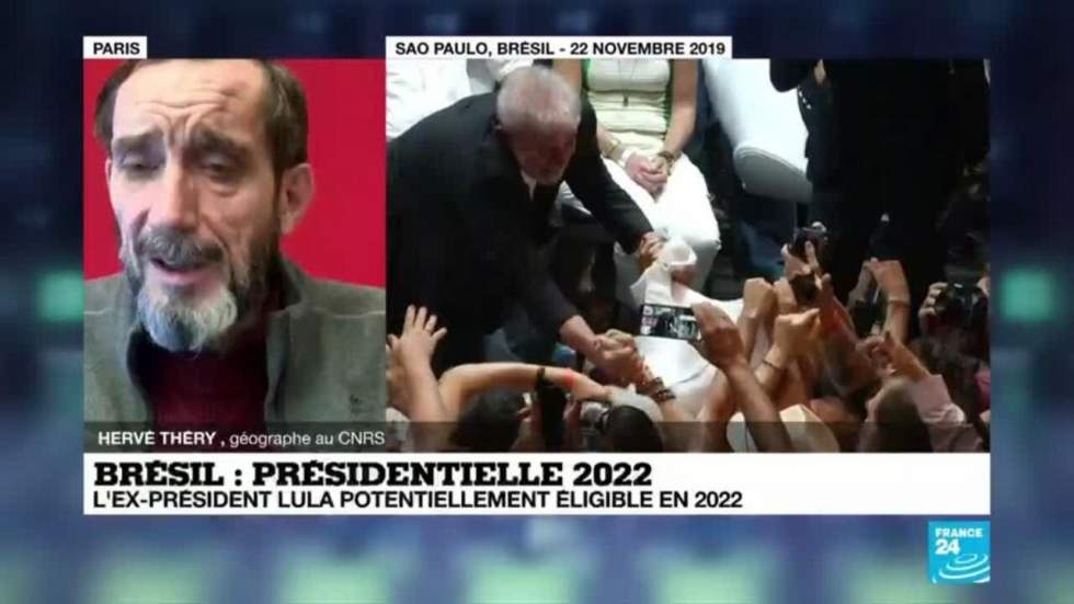 Brésil : vers un duel Lula-Bolsonaro à la présidentielle de 2022 ?