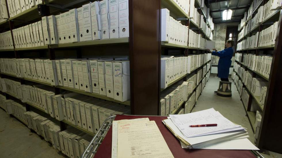 Déclassification des archives de plus de 50 ans : tout n'est pas débloqué pour les historiens Déclassification des archives de plus de 50 ans : tout n'est pas débloqué pour les historiens