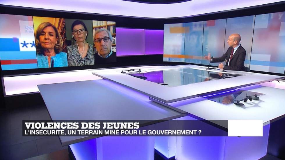 Violence des jeunes : un terrain miné pour le gouvernement ?