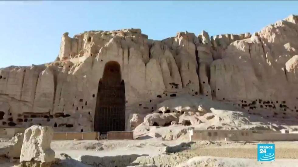 Afghanistan : il y a 20 ans, la destruction des Bouddhas de Bamiyan