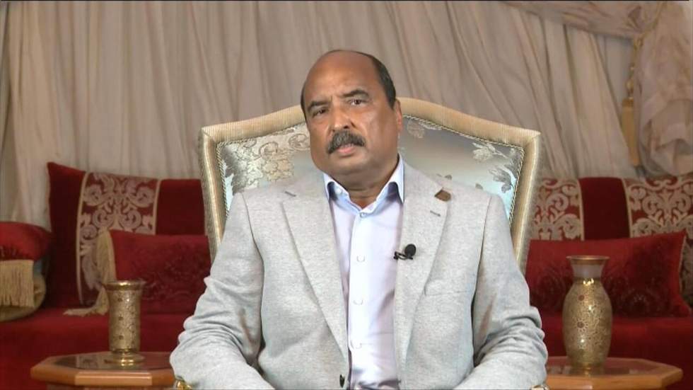 En Mauritanie, l'ex-président Mohamed Ould Abdel Aziz inculpé pour corruption En Mauritanie, l'ex-président Mohamed Ould Abdel Aziz inculpé pour corruption