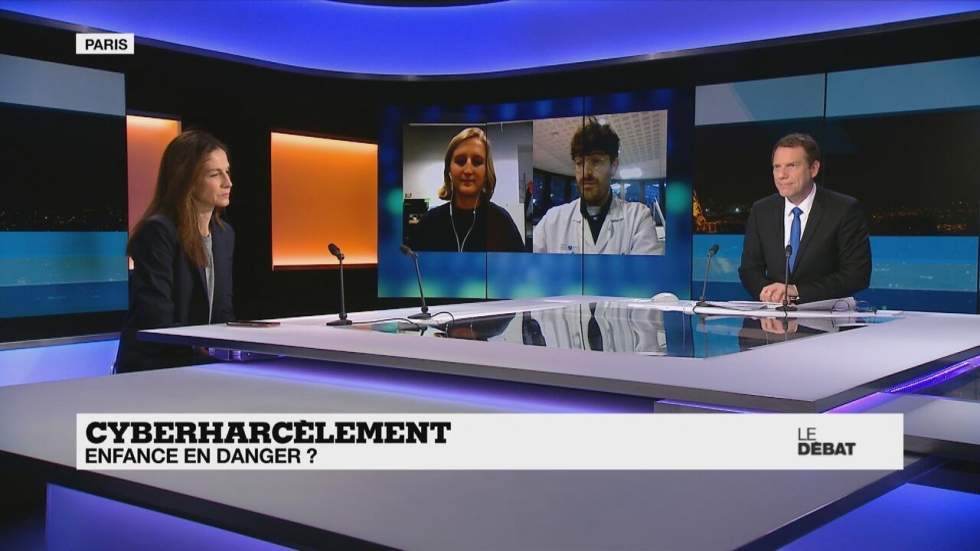 Cyberharcèlement : enfance en danger ? Cyberharcèlement : enfance en danger ?