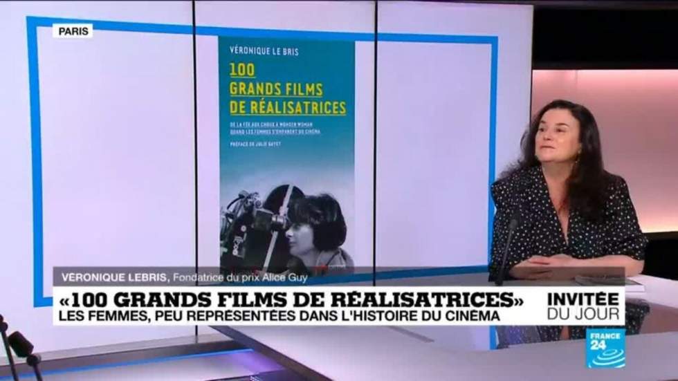 Véronique Le Bris : "Écrire l’histoire du cinéma au féminin est indispensable"