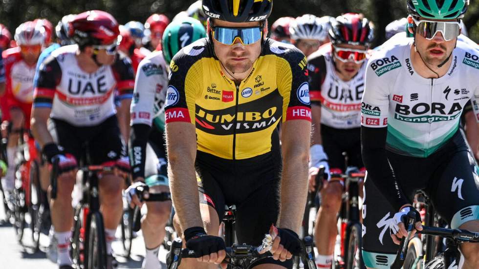 Cyclisme : en raison du Covid-19, Paris-Nice ne se terminera pas à Nice Cyclisme : en raison du Covid-19, Paris-Nice ne se terminera pas à Nice