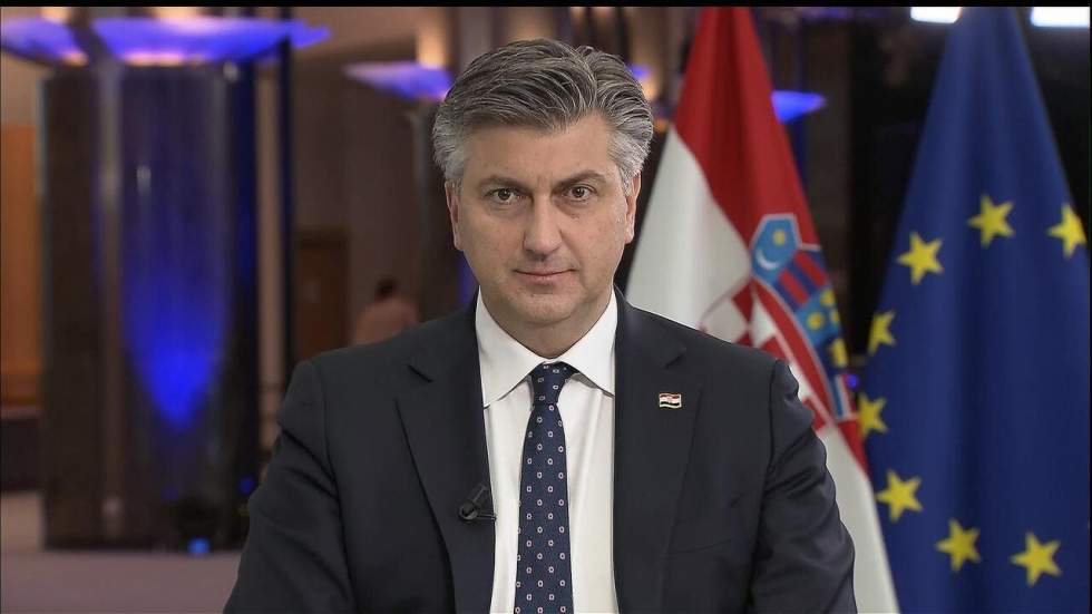 Andrej Plenkovic : "Nous faisons tout pour que les touristes puissent venir en Croatie cet été"