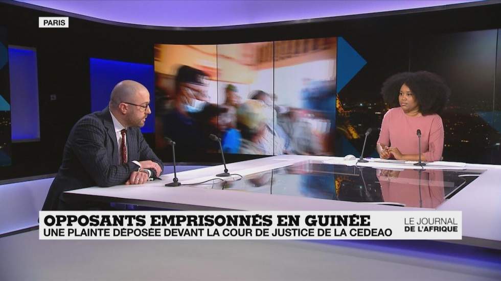 Prisonniers guinéens : une plainte déposée devant la cour de la Cédéao