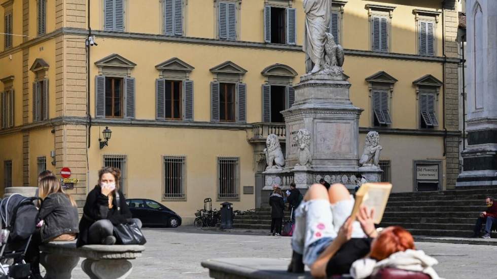 Covid-19 : la majeure partie de l'Italie reconfinée dès lundi