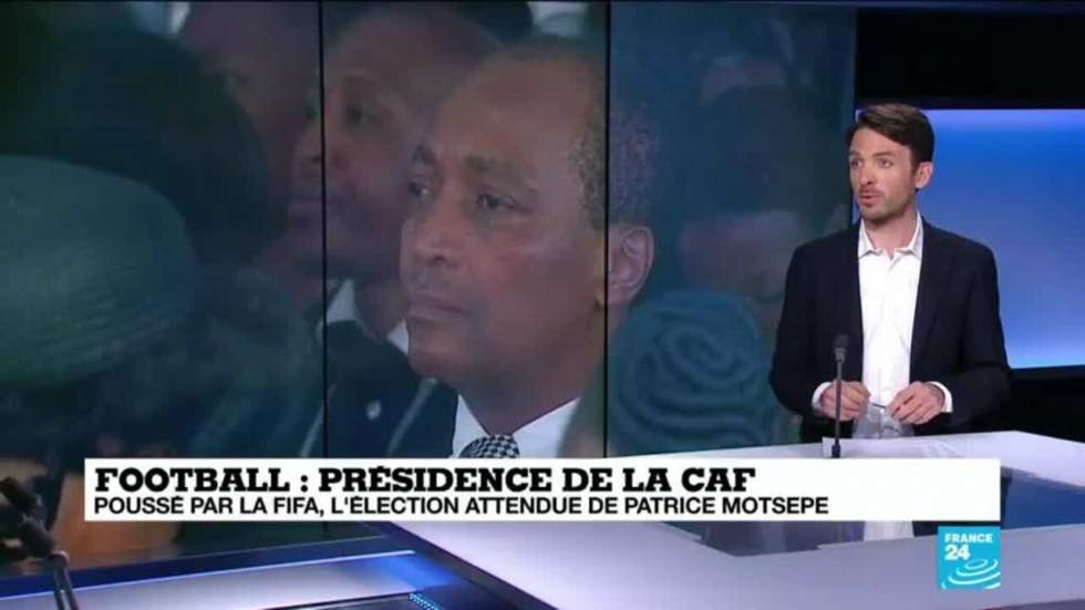 Patrice Motsepe, un milliardaire à la tête du football africain