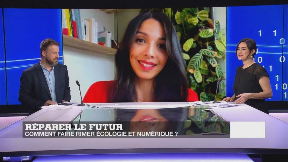 Réparer le futur : le numérique peut-il être écolo ?