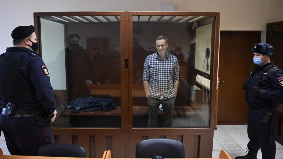 Russie : l'opposant Alexeï Navalny transféré de sa prison vers un lieu inconnu