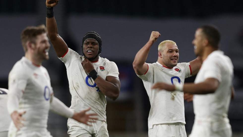 Rugby : les Bleus perdent en Angleterre et enterrent leurs espoirs de Grand Chelem