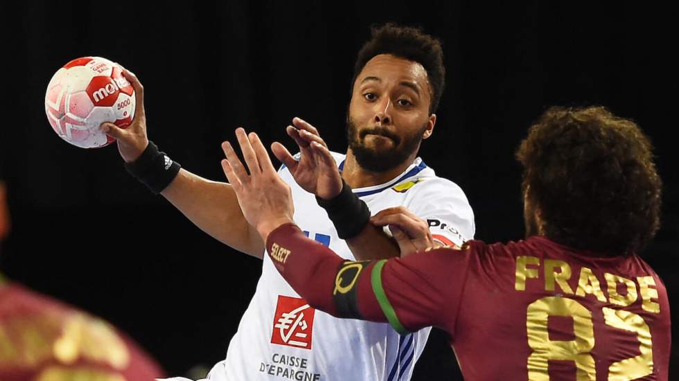 Handball : les Bleus qualifiés pour les JO malgré leur défaite face au Portugal