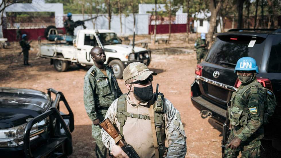 Centrafrique : des législatives sous haute tension