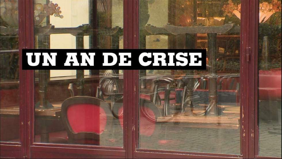 Les restaurants n'ont toujours pas de perspective de réouverture en France Les restaurants n'ont toujours pas de perspective de réouverture en France