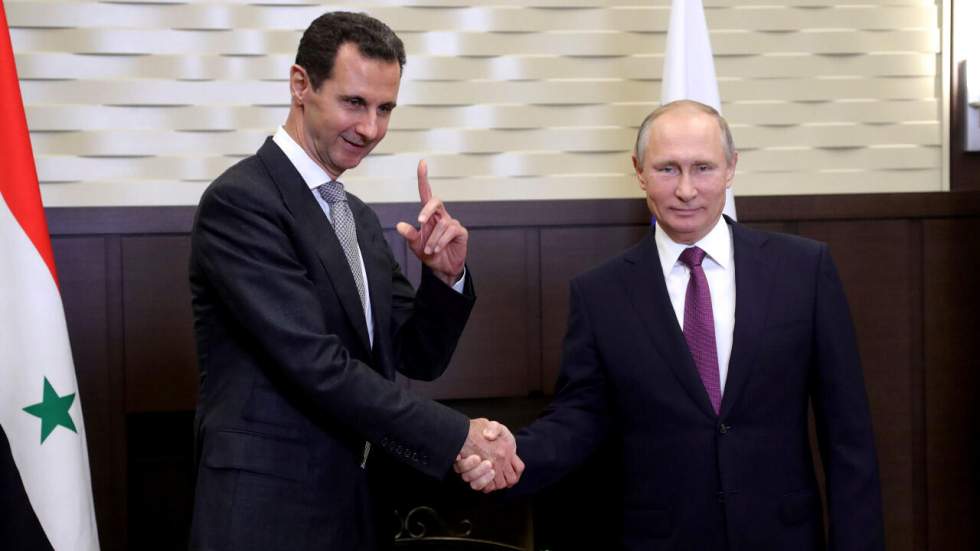 Syrie : Bachar al-Assad, un président sous tutelle ?