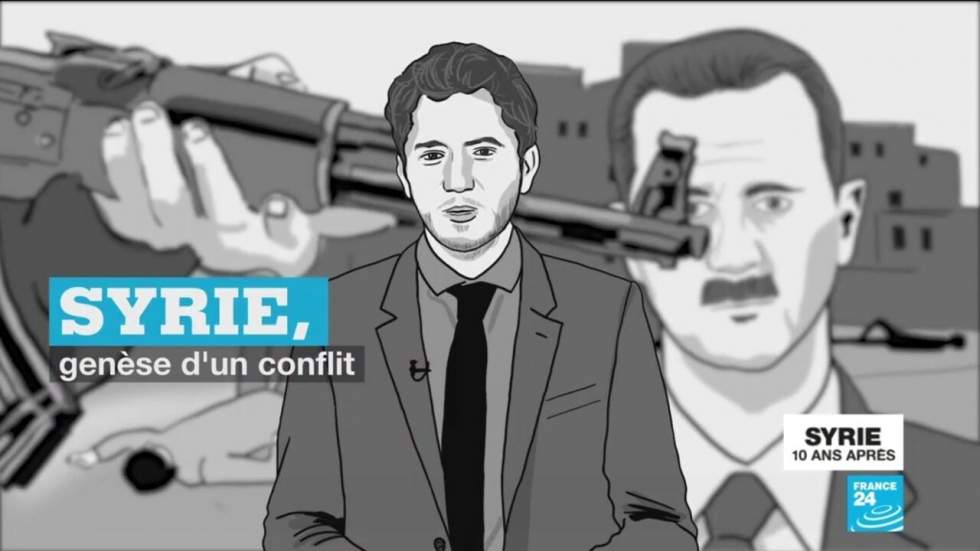 Syrie : comprendre la genèse du conflit et ses conséquences Syrie : comprendre la genèse du conflit et ses conséquences