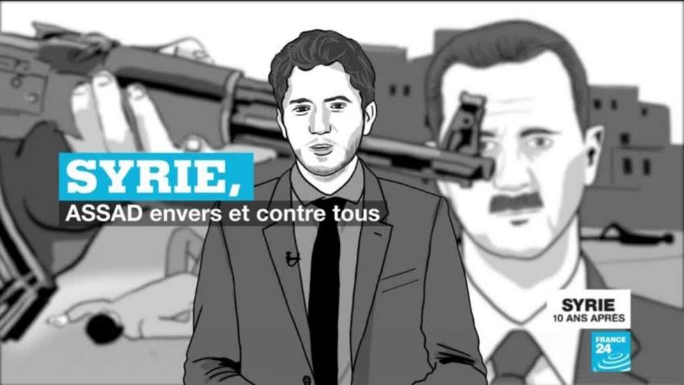 Syrie : comprendre la genèse du conflit et ses conséquences Syrie : comprendre la genèse du conflit et ses conséquences
