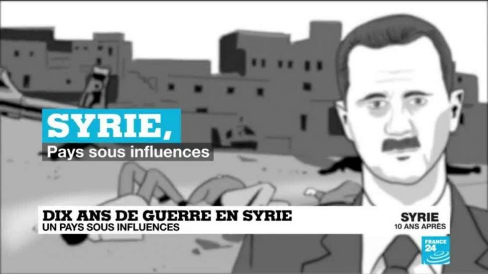 Syrie : comprendre la genèse du conflit et ses conséquences Syrie : comprendre la genèse du conflit et ses conséquences