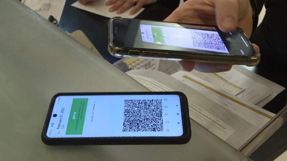 Le passeport sanitaire peut-il sauver l'économie ? Le passeport sanitaire peut-il sauver l'économie ?