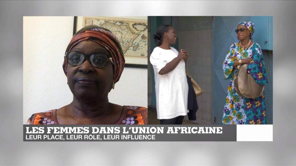 L'égalité femmes-hommes, une priorité pour l'Union africaine L'égalité femmes-hommes, une priorité pour l'Union africaine