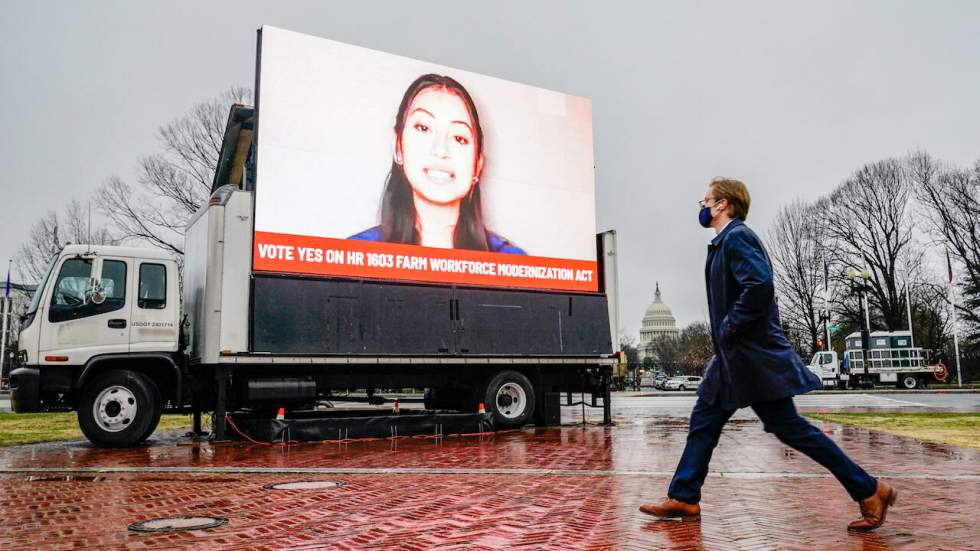 États-Unis : la Chambre vote pour la régularisation des "Dreamers" États-Unis : la Chambre vote pour la régularisation des "Dreamers"
