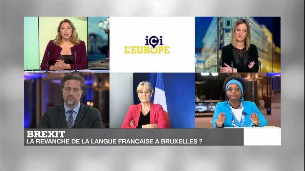Avec le Brexit, la revanche de la langue française à Bruxelles ? Avec le Brexit, la revanche de la langue française à Bruxelles ?