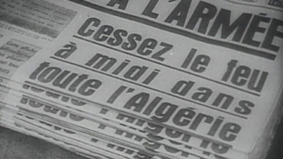 Accords d'Évian : 59 ans après le cessez-le-feu, une histoire vive