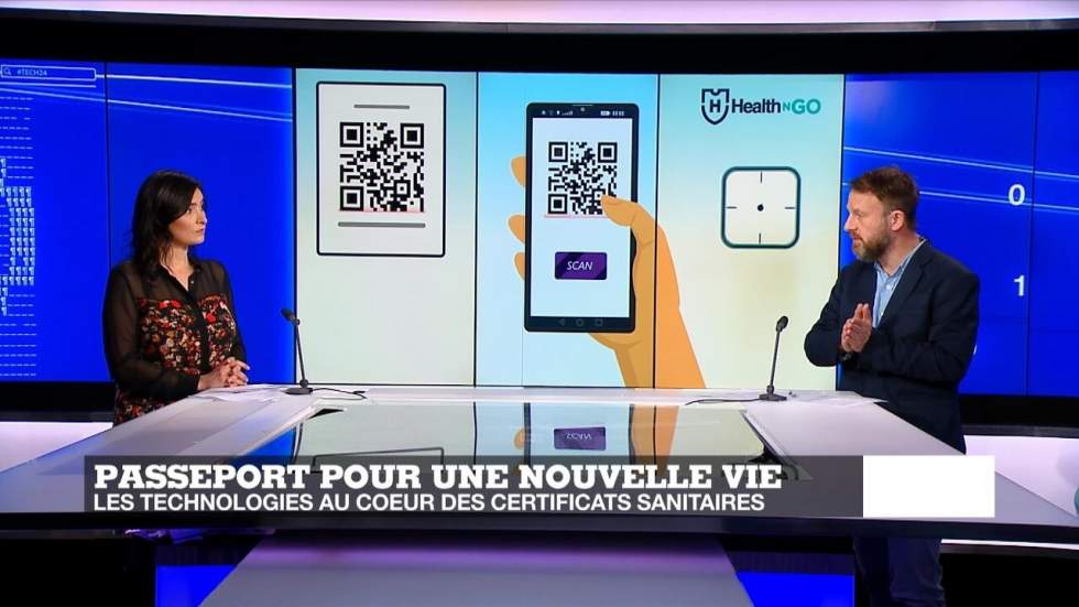 Passeport pour une nouvelle vie : les technologies au cœur des certificats sanitaires