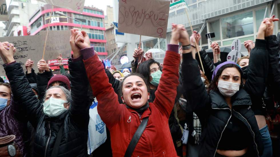 La Turquie quitte la Convention d'Istanbul réprimant les violences contre les femmes