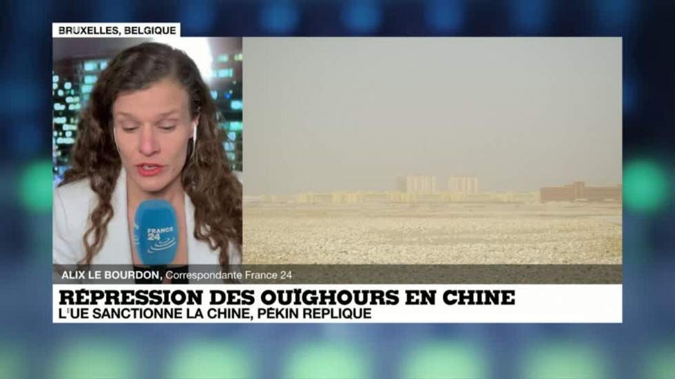 Ouïghours : en réponse à l'UE, la Chine sanctionne dix Européens Ouïghours : en réponse à l'UE, la Chine sanctionne dix Européens