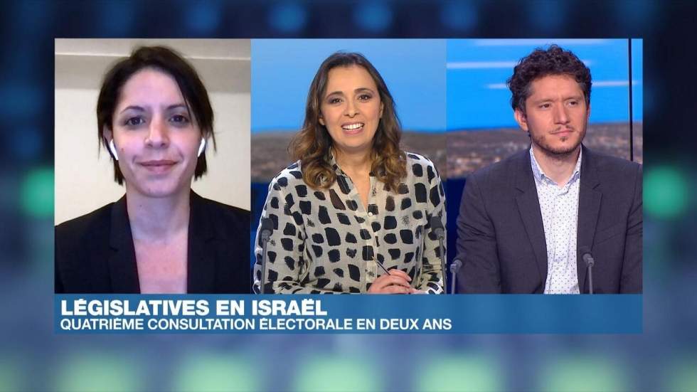 Législatives en Israël : vers une quatrième consultation électorale en deux ans Législatives en Israël : vers une quatrième consultation électorale en deux ans