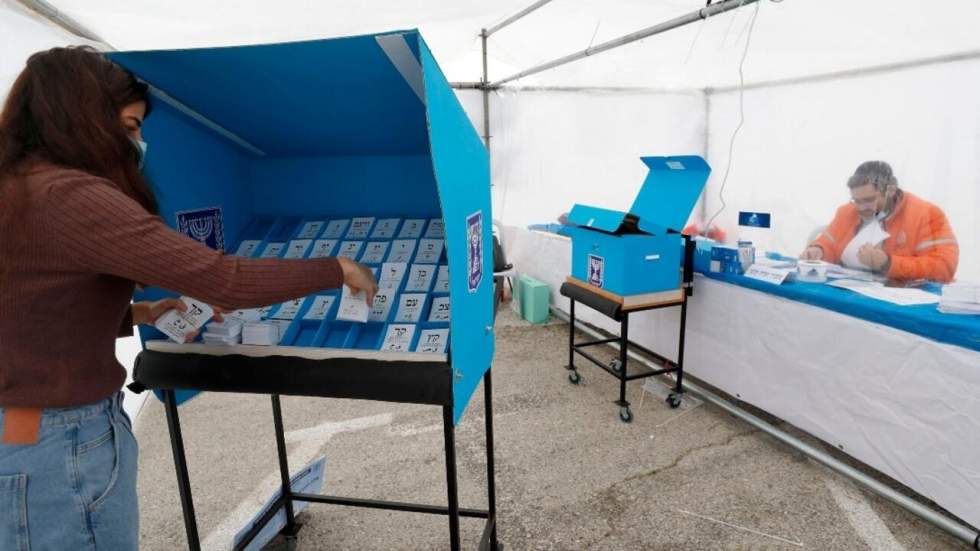 Législatives en Israël : un quatrième scrutin en deux ans pour décider de l’avenir de Netanyahu Législatives en Israël : un quatrième scrutin en deux ans pour décider de l’avenir de Netanyahu