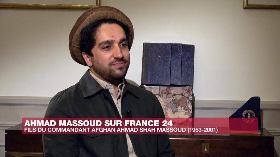 Ahmad Massoud : "Un retrait américain précipité mènerait à la guerre civile" en Afghanistan Ahmad Massoud : "Un retrait américain précipité mènerait à la guerre civile" en Afghanistan