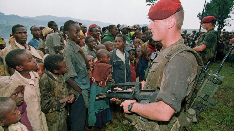 Génocide au Rwanda : un rapport d'historiens pointe les "responsabilités accablantes" de la France Génocide au Rwanda : un rapport d'historiens pointe les "responsabilités accablantes" de la France