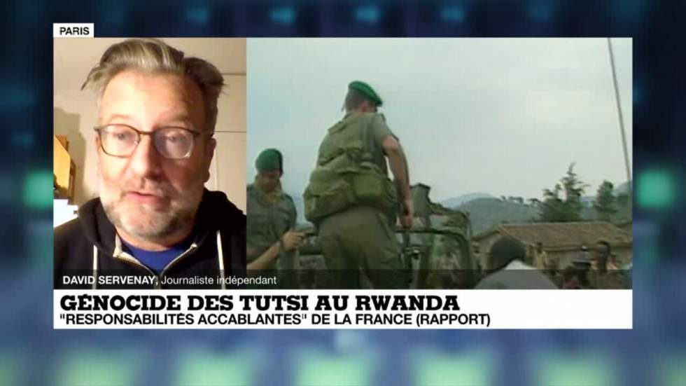 Génocide au Rwanda : un rapport d'historiens pointe les "responsabilités accablantes" de la France Génocide au Rwanda : un rapport d'historiens pointe les "responsabilités accablantes" de la France