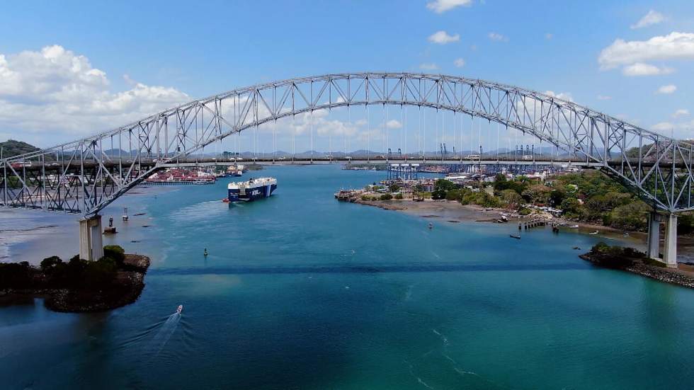 Au Panama, les enfants du canal