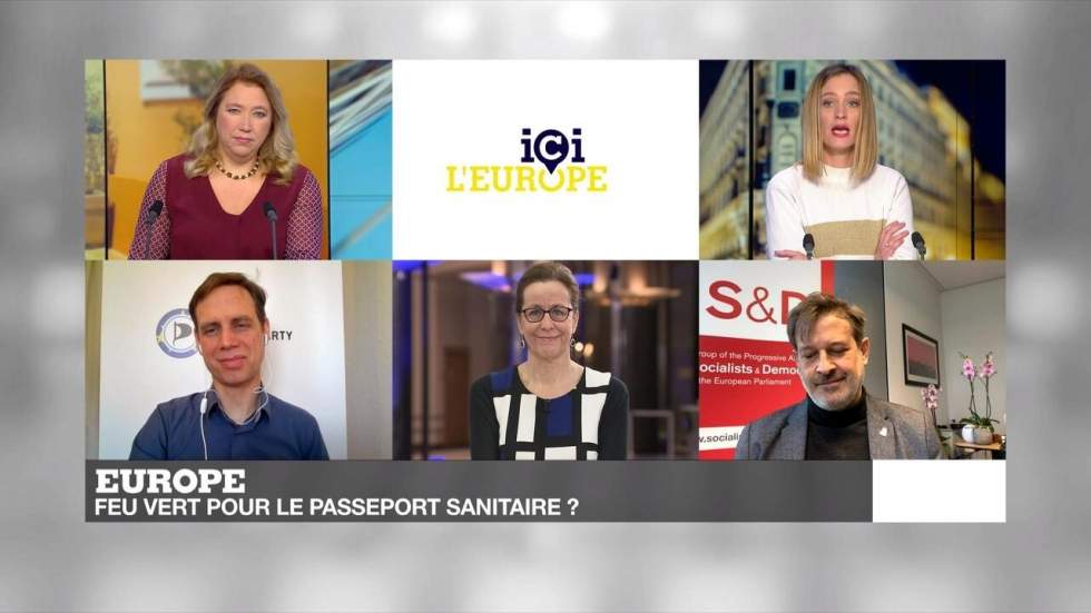 Europe : feu vert pour le passeport sanitaire ?