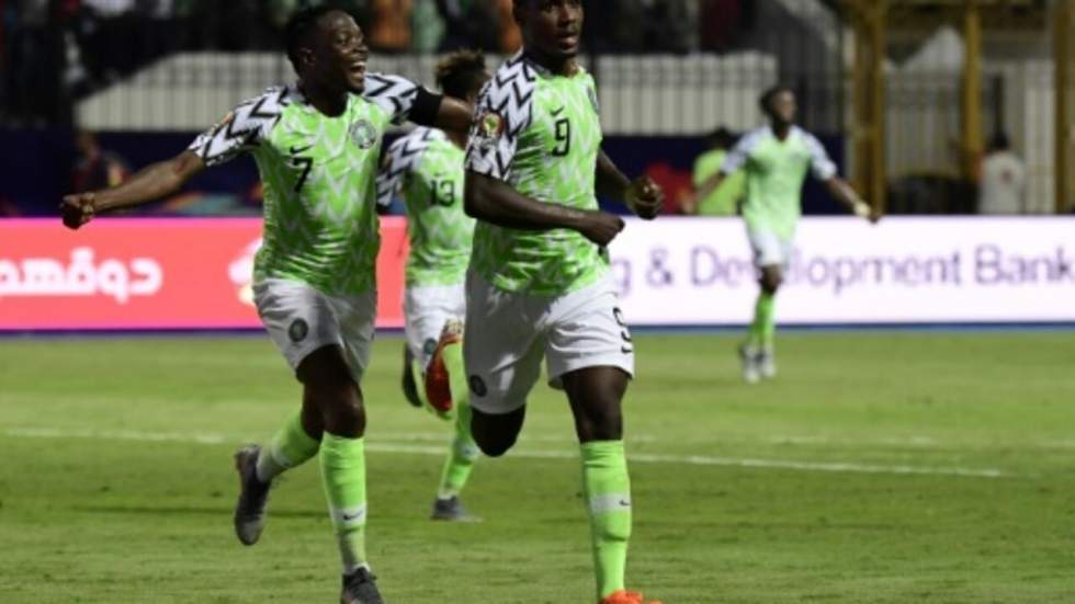 Éliminatoires de la CAN : le Nigeria est qualifié, le Bénin attendra