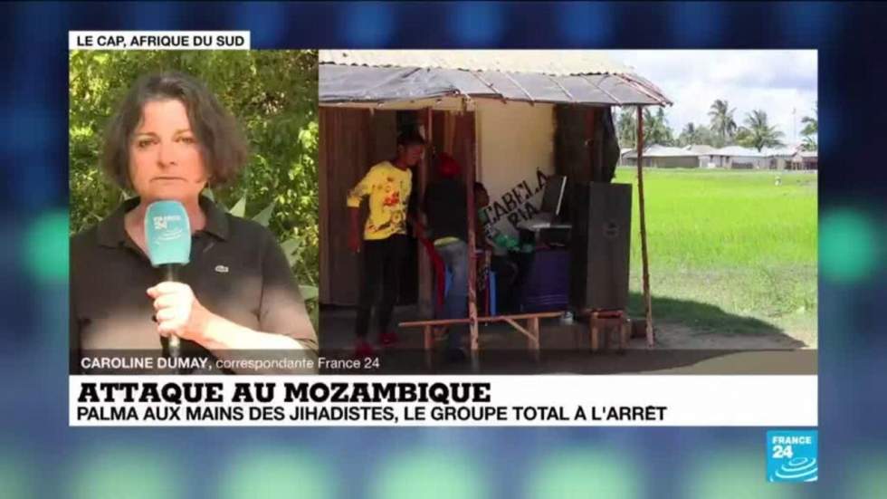 Mozambique : plusieurs dizaines de morts dans l'attaque jihadiste contre Palma