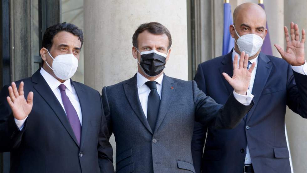 "La France doit restaurer sa crédibilité pour espérer reprendre pied en Libye" "La France doit restaurer sa crédibilité pour espérer reprendre pied en Libye"