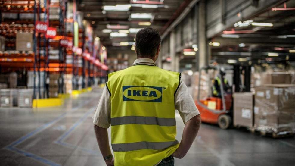 Le parquet requiert 2 millions d'euros contre Ikea France pour avoir espionné ses salariés Le parquet requiert 2 millions d'euros contre Ikea France pour avoir espionné ses salariés