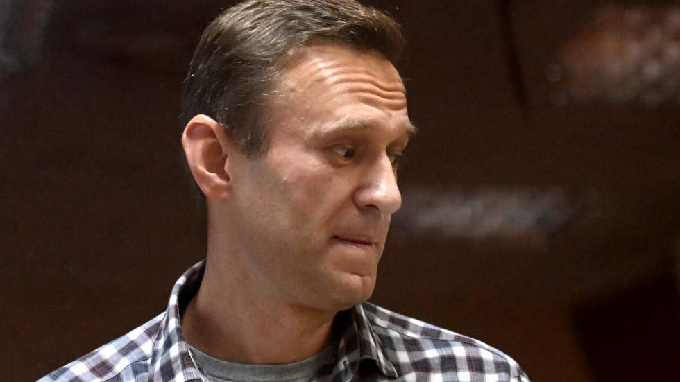 Emprisonné, l'opposant russe Alexeï Navalny entame une grève de la faim Emprisonné, l'opposant russe Alexeï Navalny entame une grève de la faim