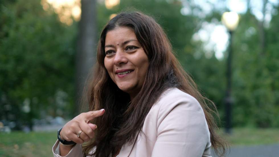 Sandra Muller, à l’origine du hashtag #BalanceTonPorc, gagne sa bataille en appel Sandra Muller, à l’origine du hashtag #BalanceTonPorc, gagne sa bataille en appel