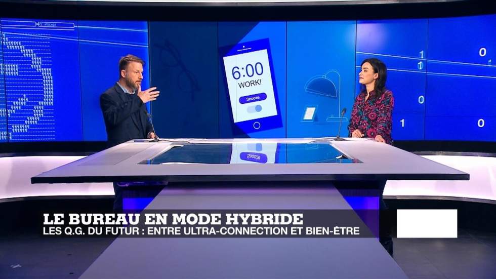 Coworking, tiers-lieux, espaces hybrides : la nouvelle vie de bureau Coworking, tiers-lieux, espaces hybrides : la nouvelle vie de bureau