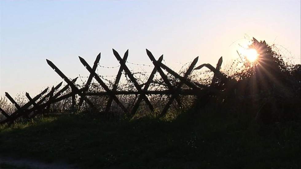 À Verdun, les sillons de la mémoire À Verdun, les sillons de la mémoire