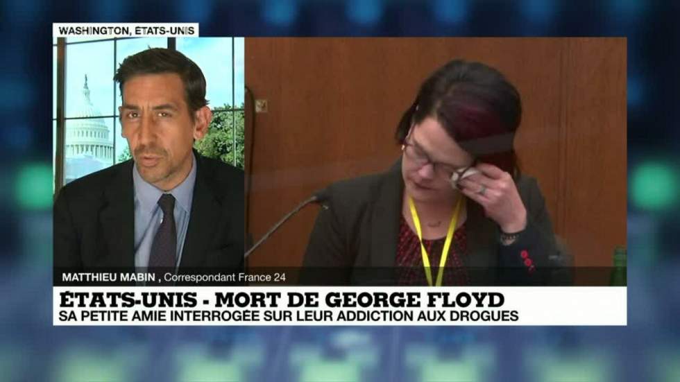 Mort de George Floyd : à la barre, les secouristes racontent qu'ils n'ont rien pu faire Mort de George Floyd : à la barre, les secouristes racontent qu'ils n'ont rien pu faire