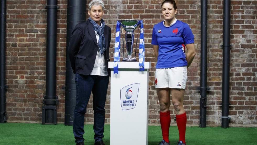 Tournoi des Six Nations féminin : "L'objectif c'est de l'emporter"