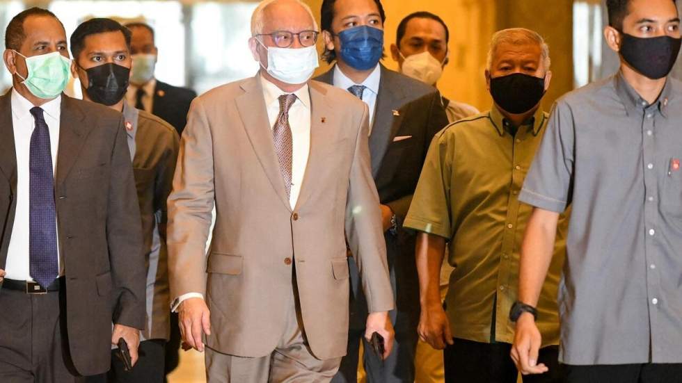 Corruption : l'ex-Premier ministre malaisien Najib Razak devant la cour d'appel dans l'affaire 1MDB