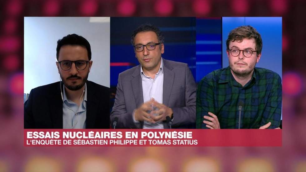 Essais nucléaires en Polynésie : "Une histoire marquée par le mensonge" Essais nucléaires en Polynésie : "Une histoire marquée par le mensonge"