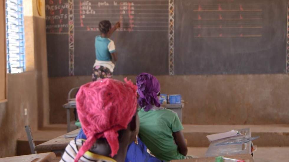 Burkina Faso : face à la poussée jihadiste, l’alarmant recul de l’école